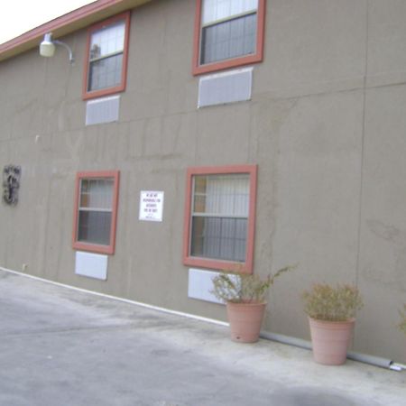 Camino Real Hotel Eagle Pass Extérieur photo