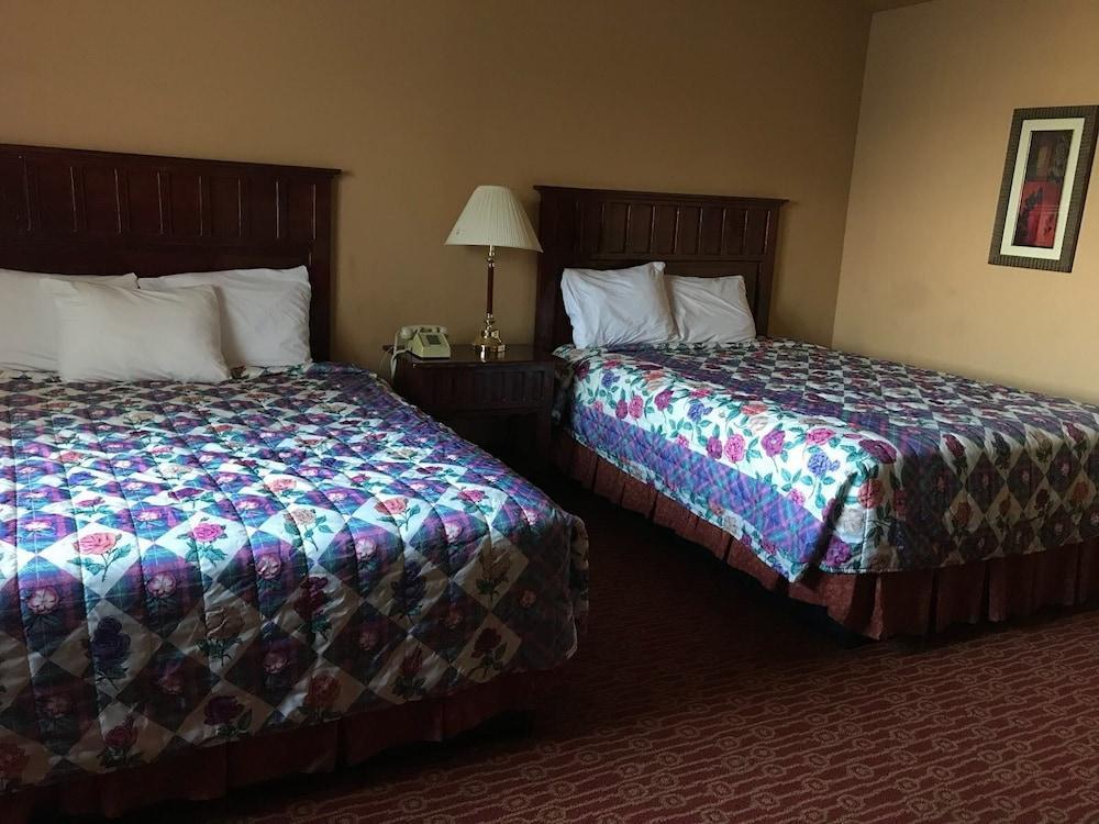 Camino Real Hotel Eagle Pass Extérieur photo
