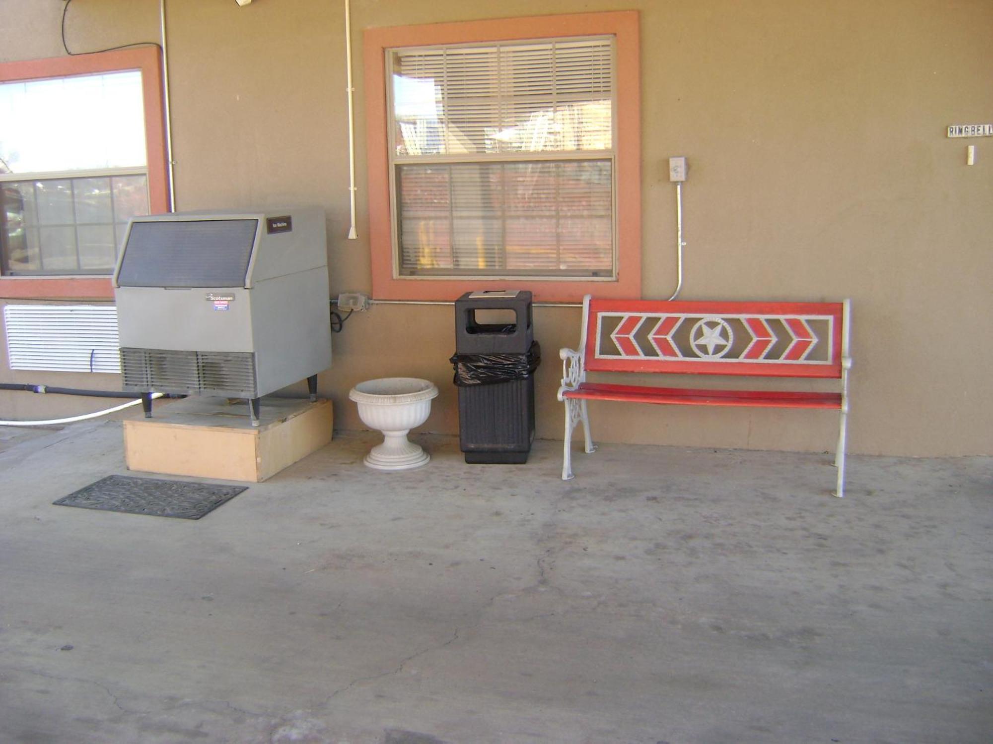 Camino Real Hotel Eagle Pass Extérieur photo