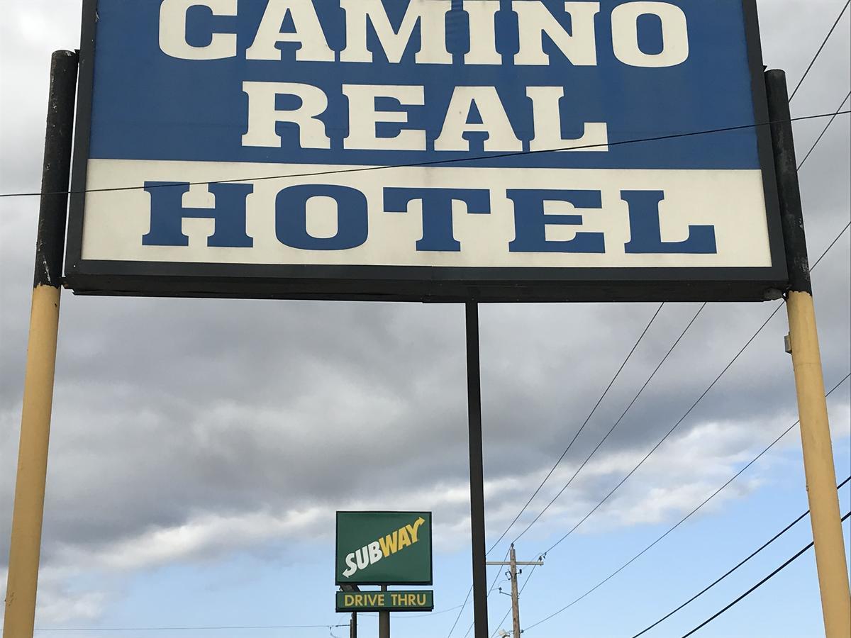 Camino Real Hotel Eagle Pass Extérieur photo
