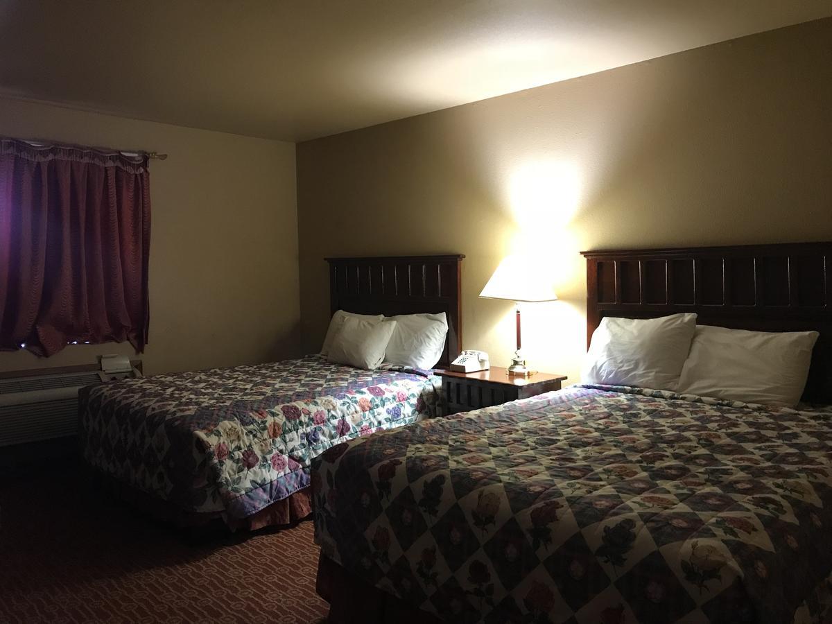 Camino Real Hotel Eagle Pass Extérieur photo