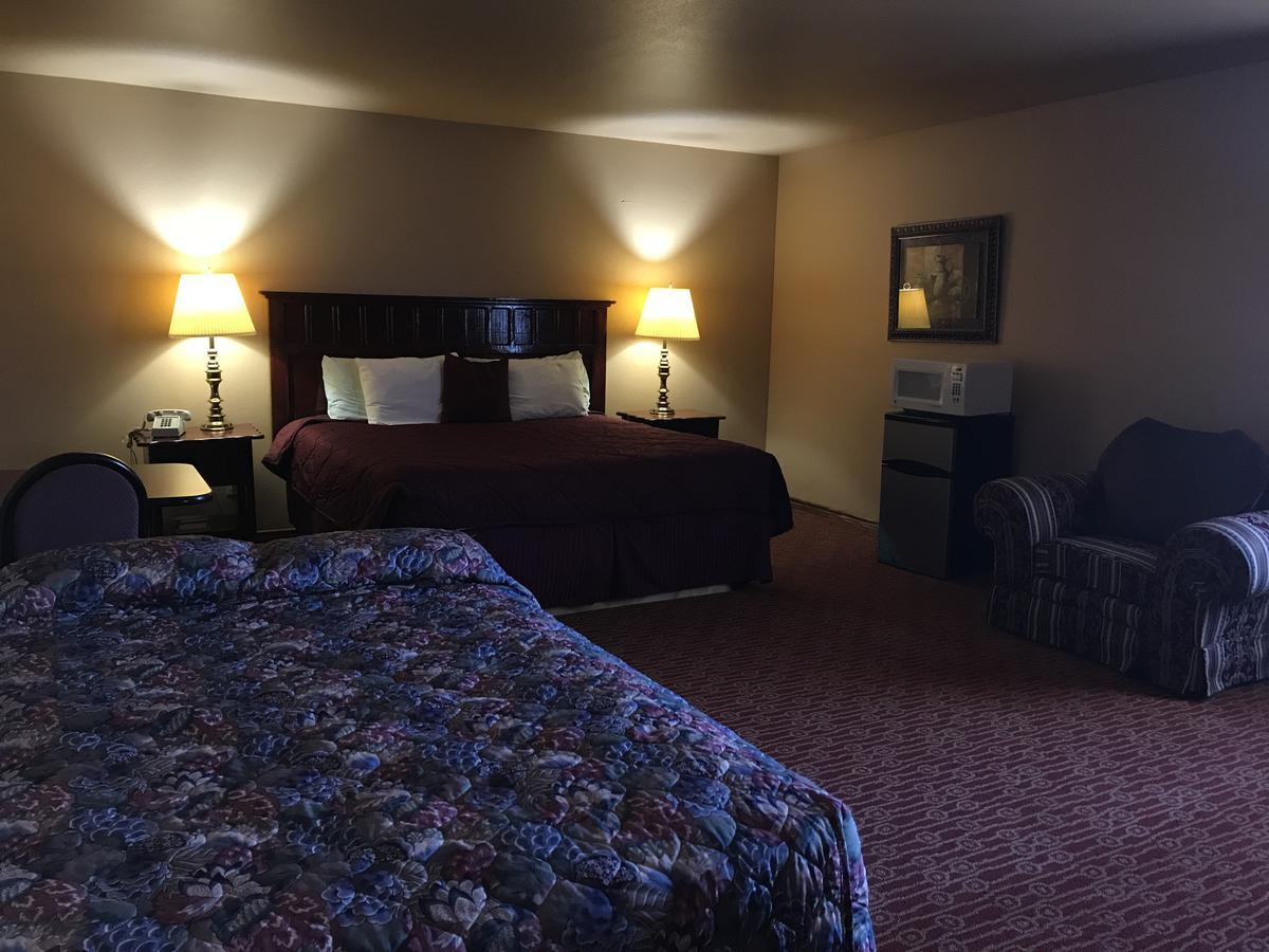 Camino Real Hotel Eagle Pass Extérieur photo