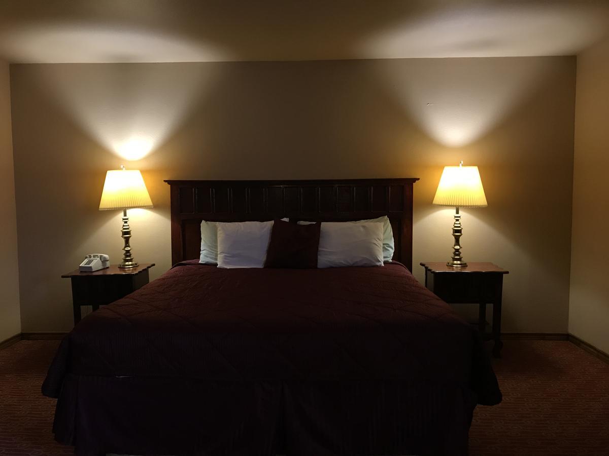 Camino Real Hotel Eagle Pass Extérieur photo