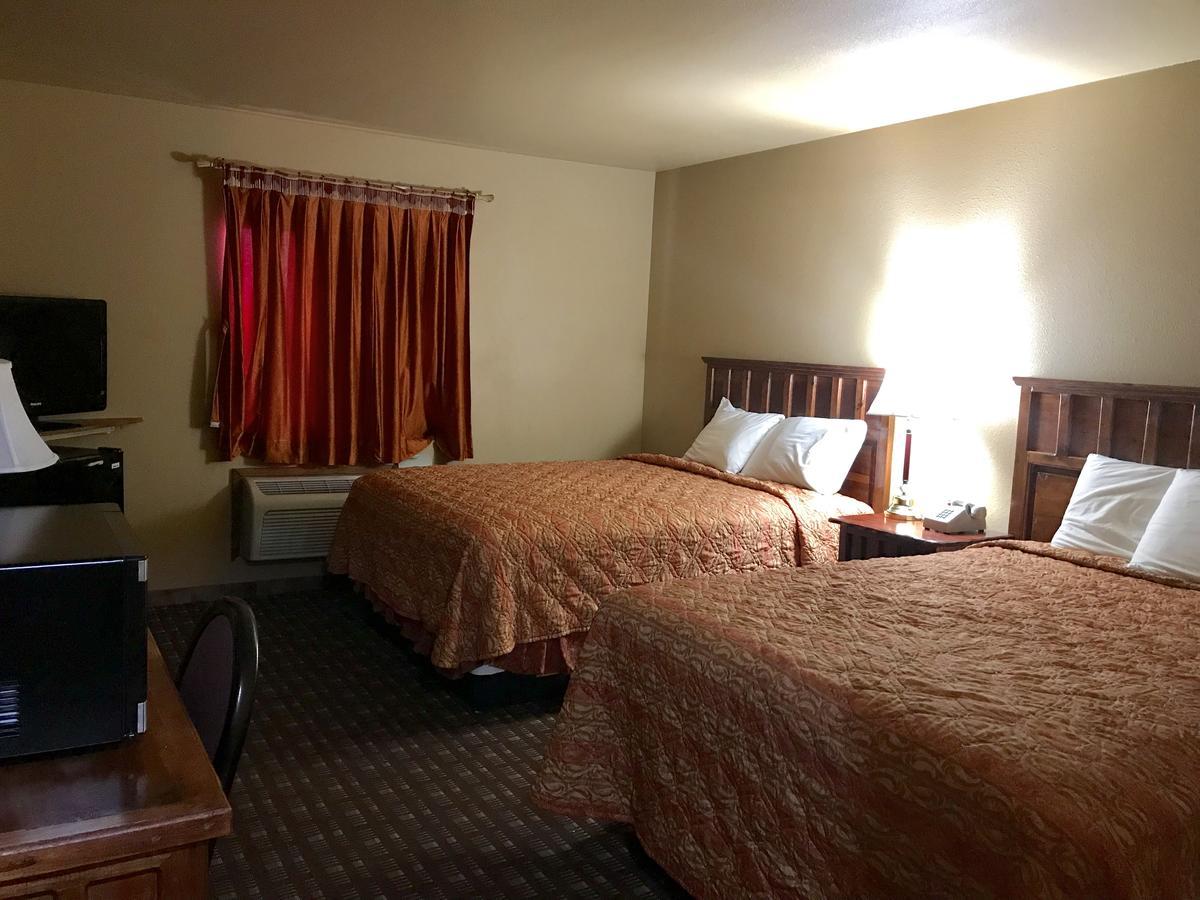 Camino Real Hotel Eagle Pass Extérieur photo