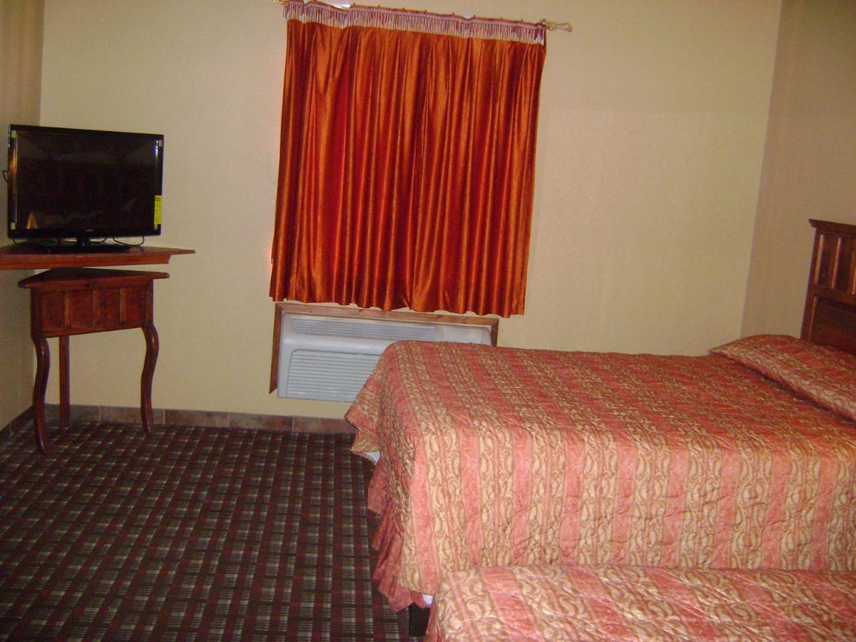 Camino Real Hotel Eagle Pass Chambre photo